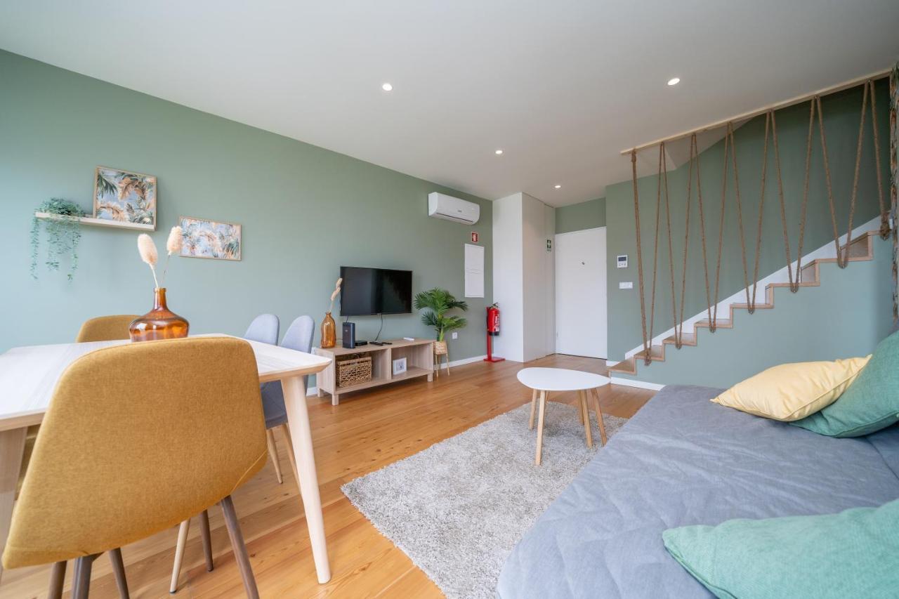 Trindade Duplex By Amber Star Rent Apartment Porto Exterior foto
