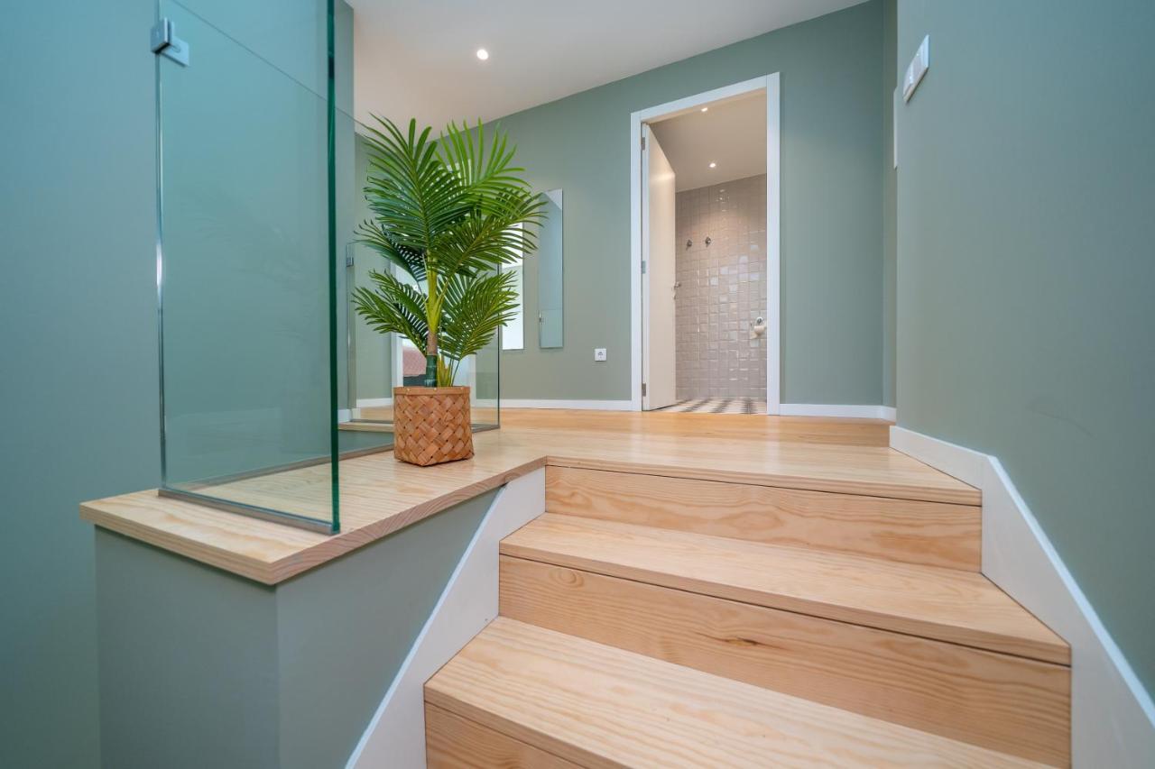 Trindade Duplex By Amber Star Rent Apartment Porto Exterior foto
