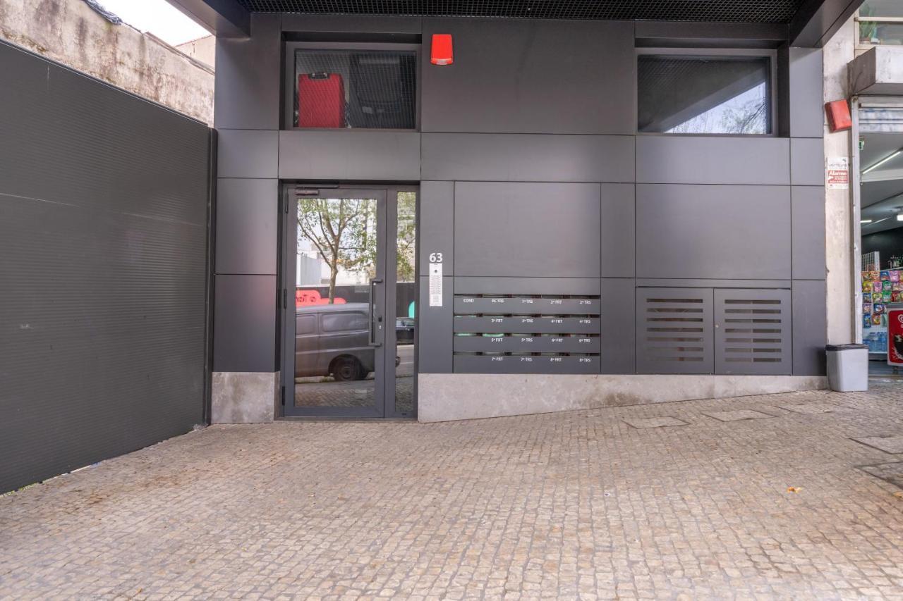 Trindade Duplex By Amber Star Rent Apartment Porto Exterior foto