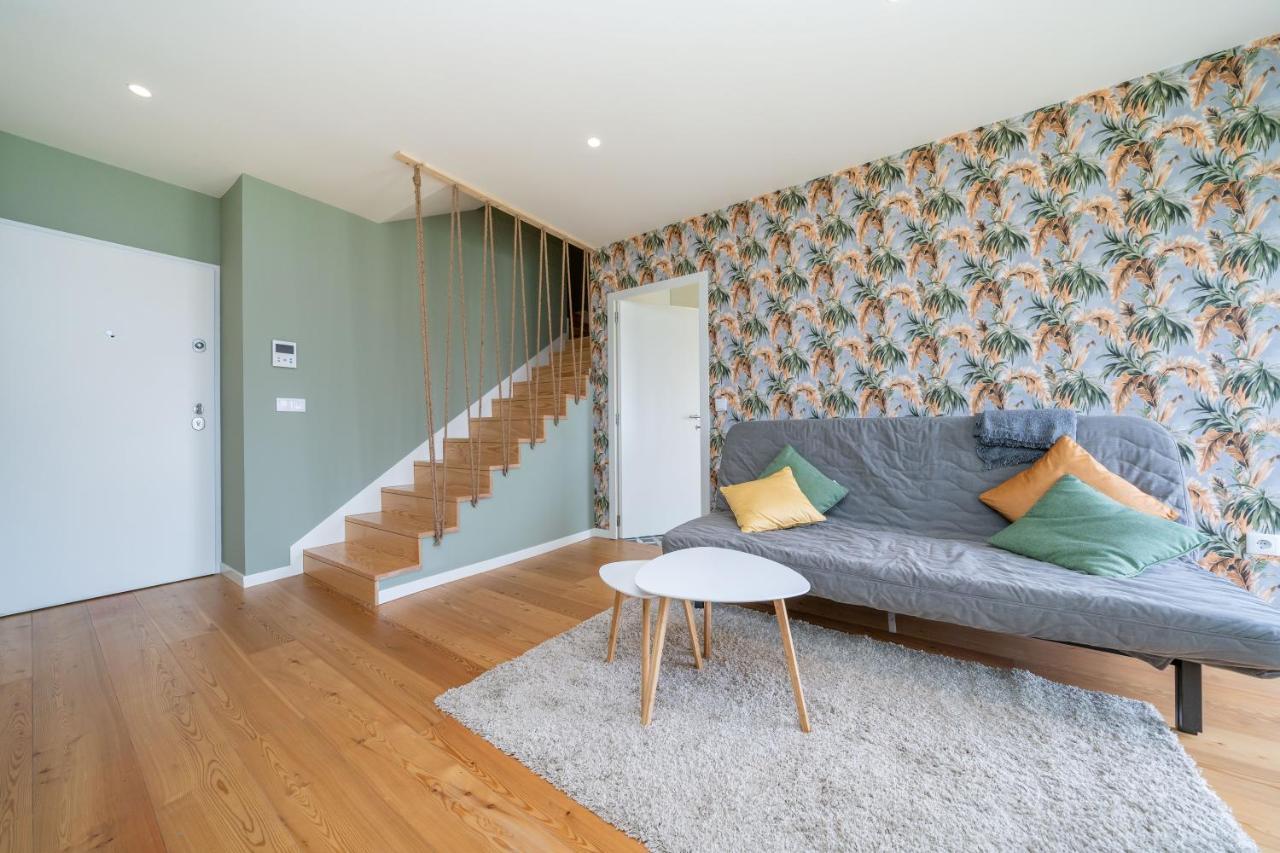 Trindade Duplex By Amber Star Rent Apartment Porto Exterior foto