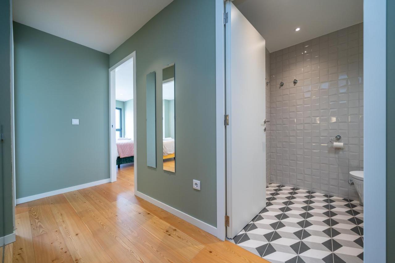 Trindade Duplex By Amber Star Rent Apartment Porto Exterior foto