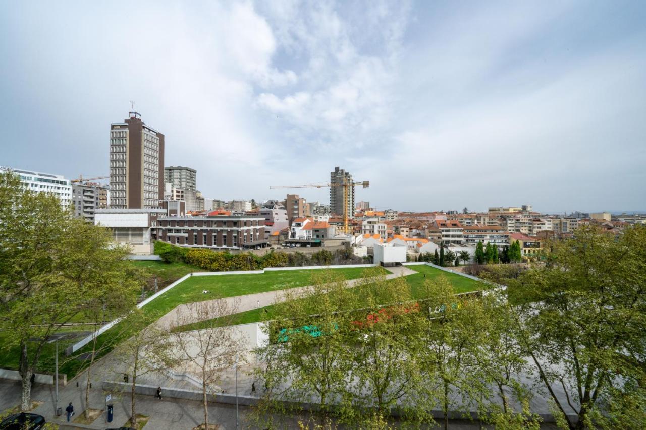 Trindade Duplex By Amber Star Rent Apartment Porto Exterior foto