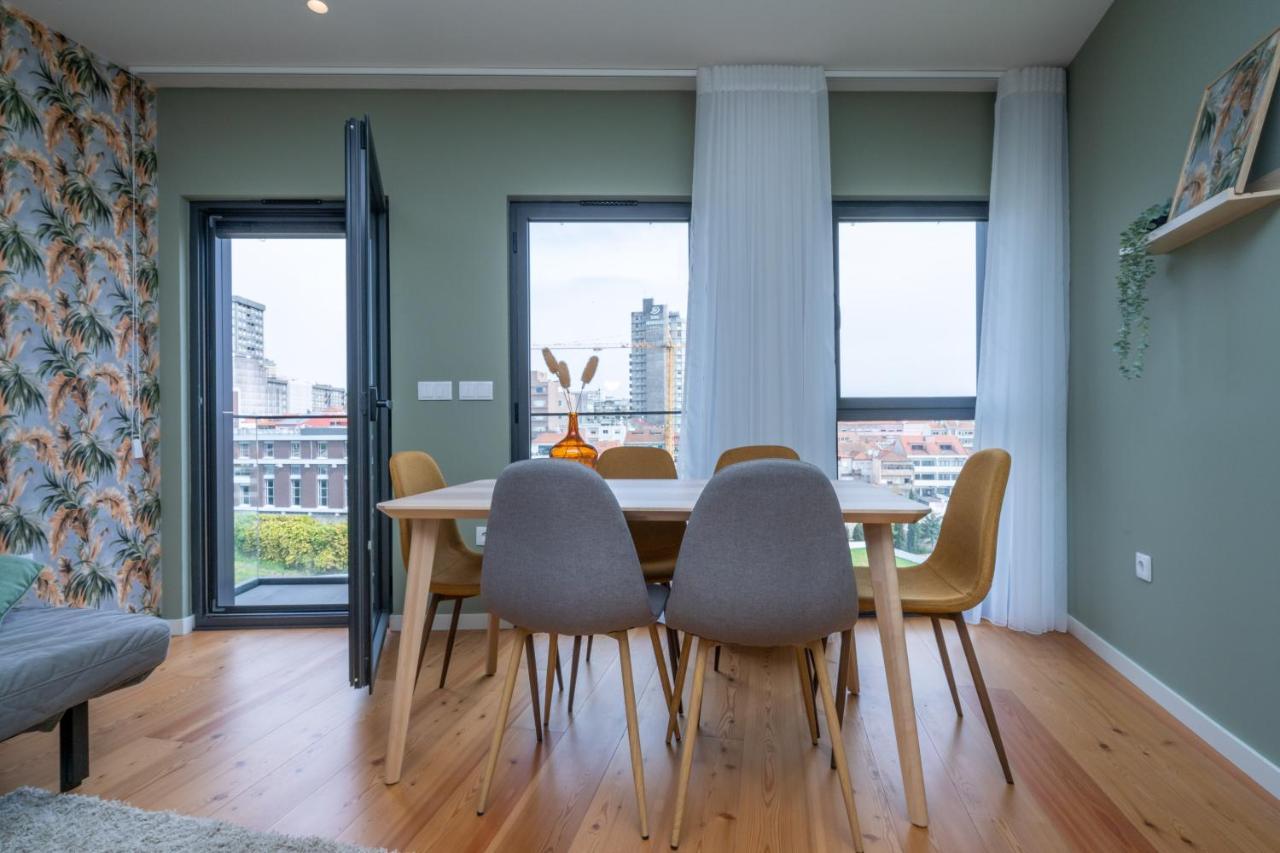 Trindade Duplex By Amber Star Rent Apartment Porto Exterior foto