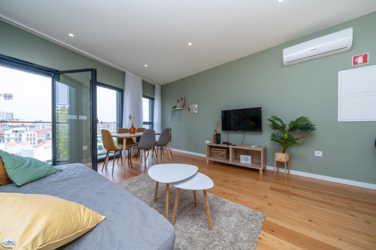 Trindade Duplex By Amber Star Rent Apartment Porto Exterior foto